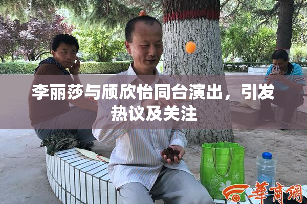 李丽莎与颀欣怡同台演出，引发热议及关注