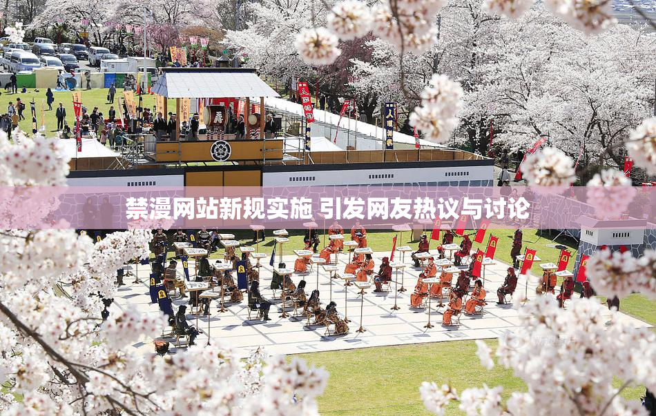 禁漫网站新规实施 引发网友热议与讨论