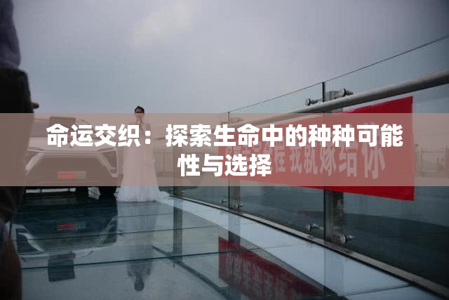 命运交织：探索生命中的种种可能性与选择