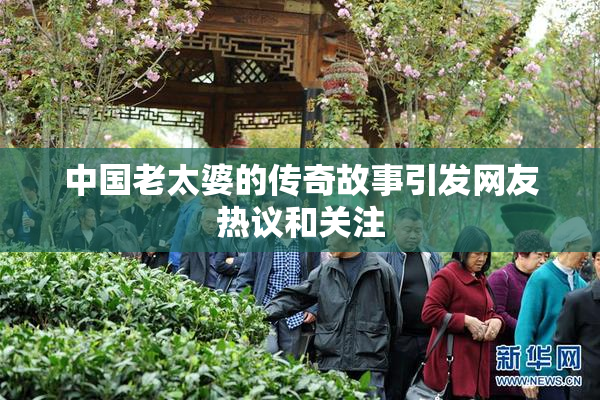 中国老太婆的传奇故事引发网友热议和关注