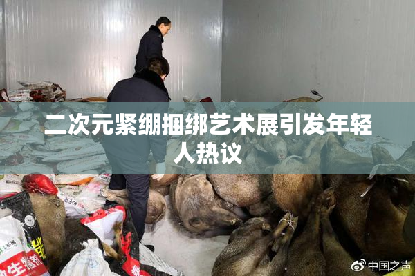 二次元紧绷捆绑艺术展引发年轻人热议