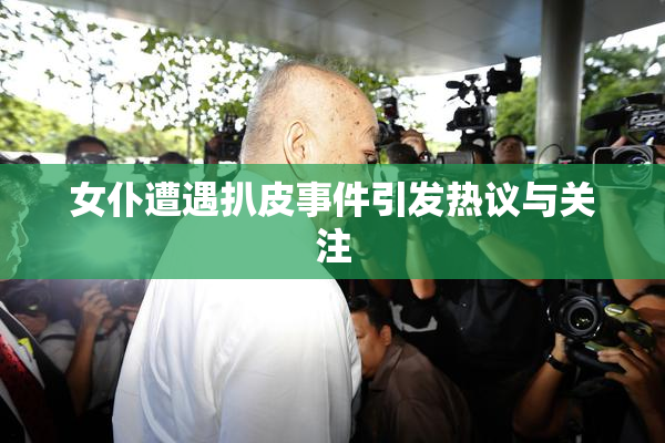 女仆遭遇扒皮事件引发热议与关注