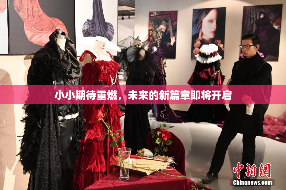 小小期待重燃，未来的新篇章即将开启