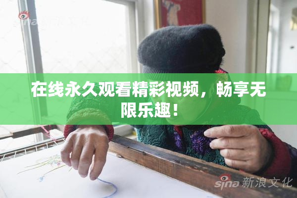 在线永久观看精彩视频，畅享无限乐趣！