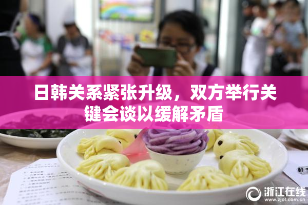 日韩关系紧张升级，双方举行关键会谈以缓解矛盾