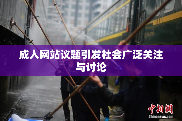成人网站议题引发社会广泛关注与讨论