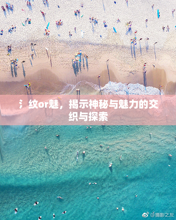 氵纹or魅，揭示神秘与魅力的交织与探索
