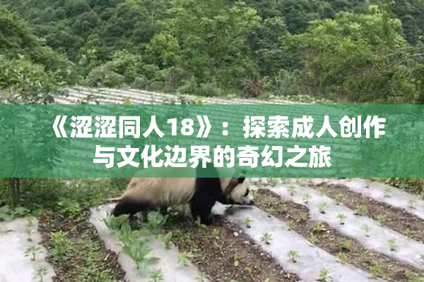 《涩涩同人18》：探索成人创作与文化边界的奇幻之旅