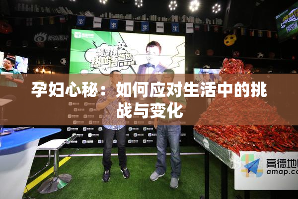 孕妇心秘：如何应对生活中的挑战与变化