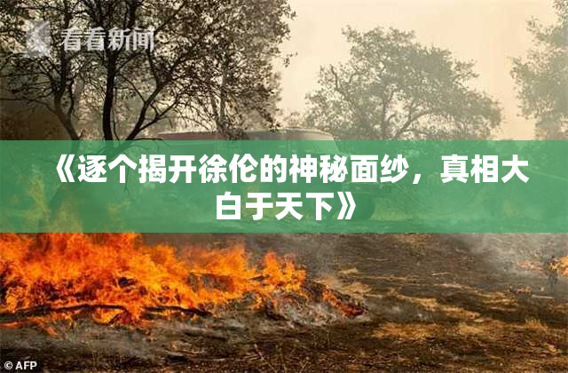 《逐个揭开徐伦的神秘面纱，真相大白于天下》