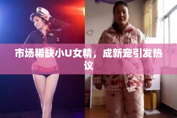 市场稀缺小U女精，成新宠引发热议