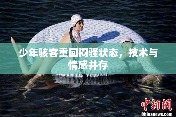 少年骇客重回闷骚状态，技术与情感并存