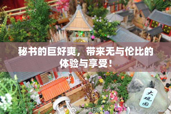 秘书的巨好爽，带来无与伦比的体验与享受！