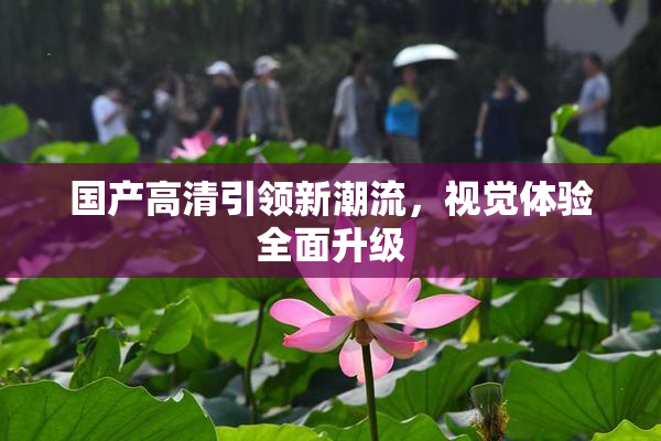 国产高清引领新潮流，视觉体验全面升级