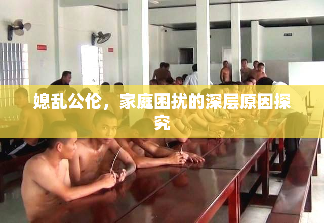 媳乱公伦，家庭困扰的深层原因探究