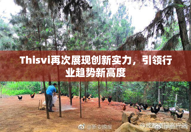 Thisvi再次展现创新实力，引领行业趋势新高度