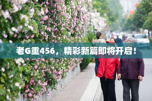 老G重456，精彩新篇即将开启！