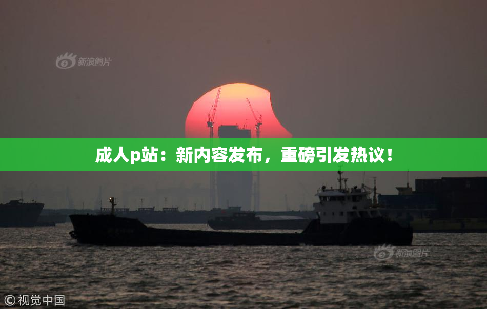 成人p站：新内容发布，重磅引发热议！