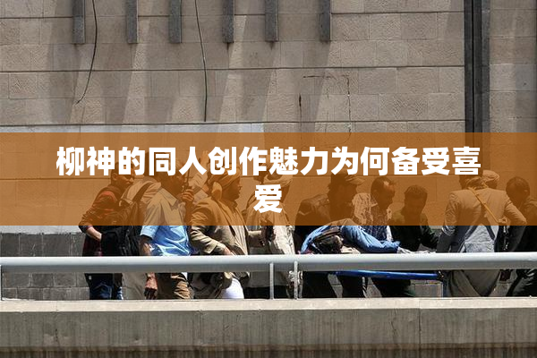 柳神的同人创作魅力为何备受喜爱