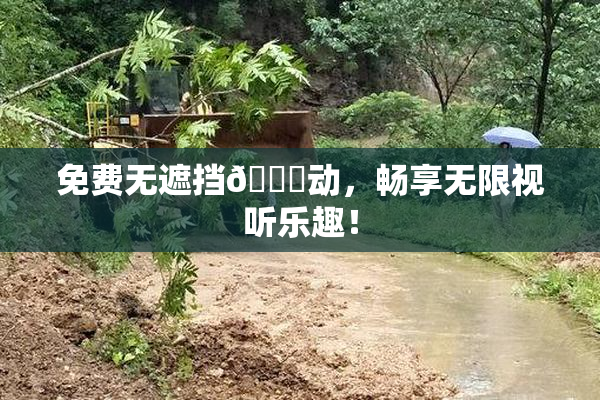 免费无遮挡🔞动，畅享无限视听乐趣！