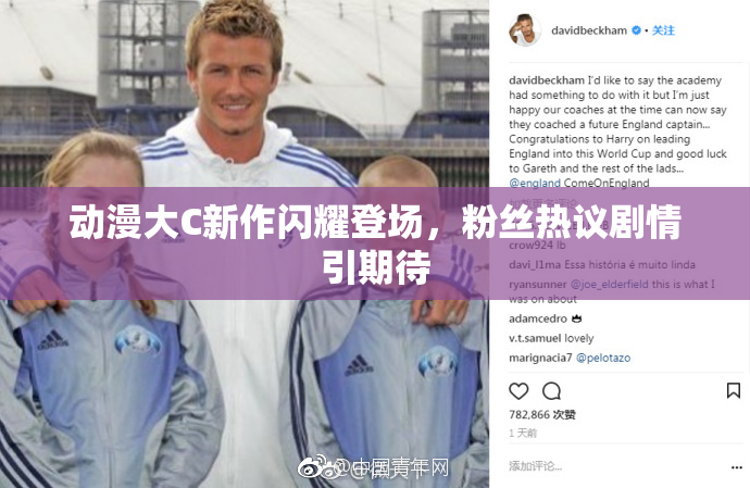 动漫大C新作闪耀登场，粉丝热议剧情引期待