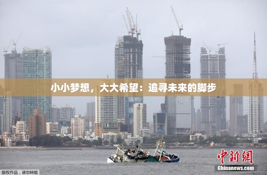 小小梦想，大大希望：追寻未来的脚步