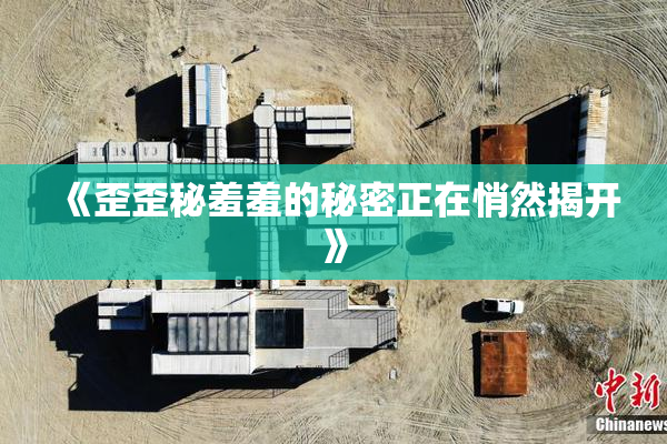 《歪歪秘羞羞的秘密正在悄然揭开》