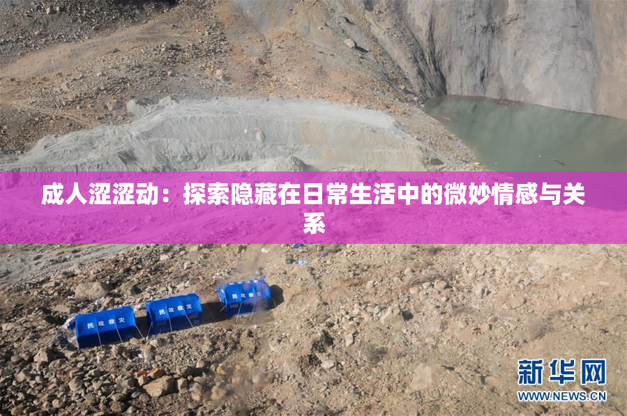 成人涩涩动：探索隐藏在日常生活中的微妙情感与关系