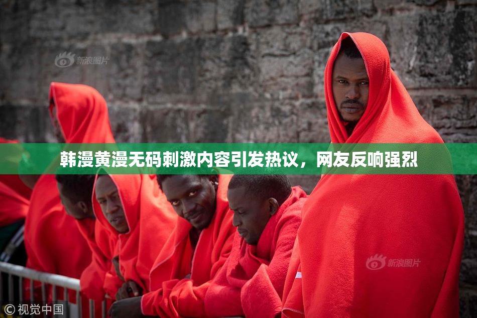 韩漫黄漫无码刺激内容引发热议，网友反响强烈