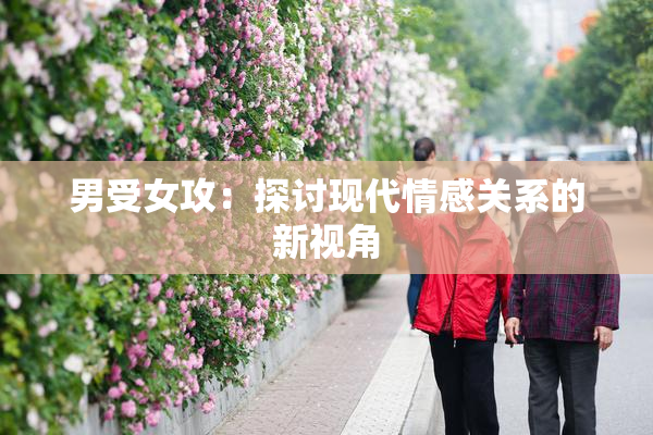 男受女攻：探讨现代情感关系的新视角