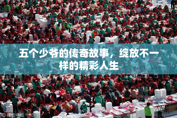 五个少爷的传奇故事，绽放不一样的精彩人生