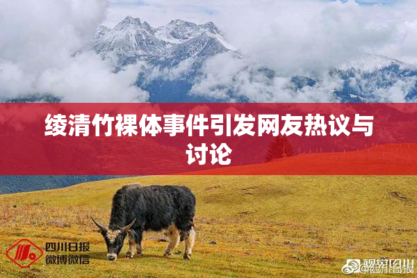 绫清竹裸体事件引发网友热议与讨论