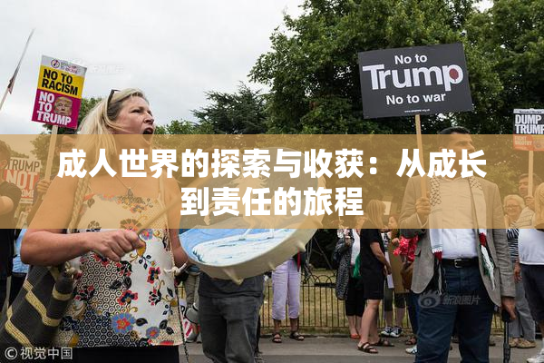 成人世界的探索与收获：从成长到责任的旅程