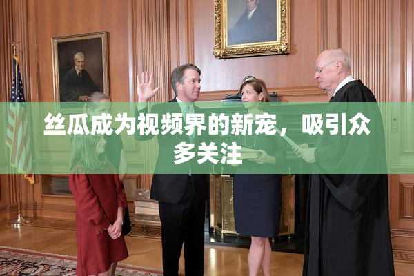 丝瓜成为视频界的新宠，吸引众多关注