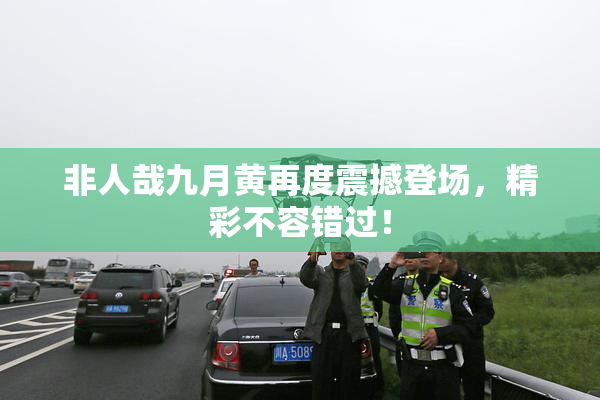 非人哉九月黄再度震撼登场，精彩不容错过！