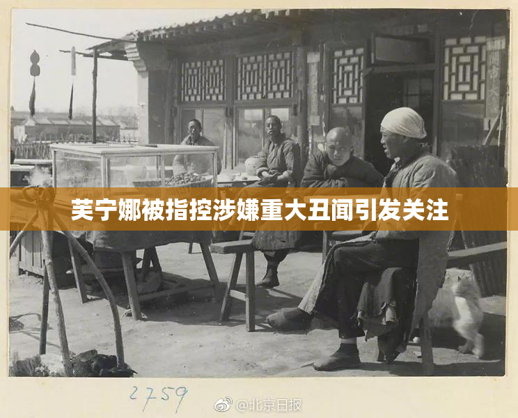 芙宁娜被指控涉嫌重大丑闻引发关注