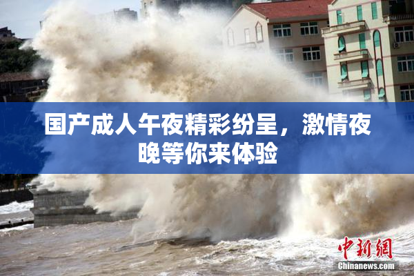 国产成人午夜精彩纷呈，激情夜晚等你来体验
