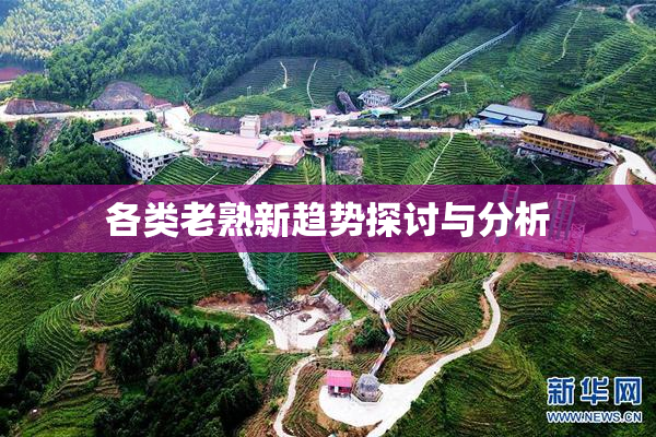 各类老熟新趋势探讨与分析