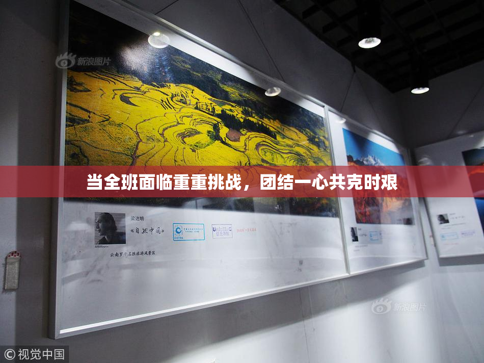 当全班面临重重挑战，团结一心共克时艰