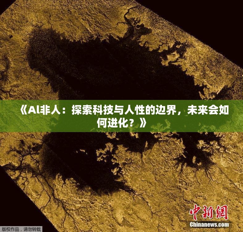 《Al非人：探索科技与人性的边界，未来会如何进化？》