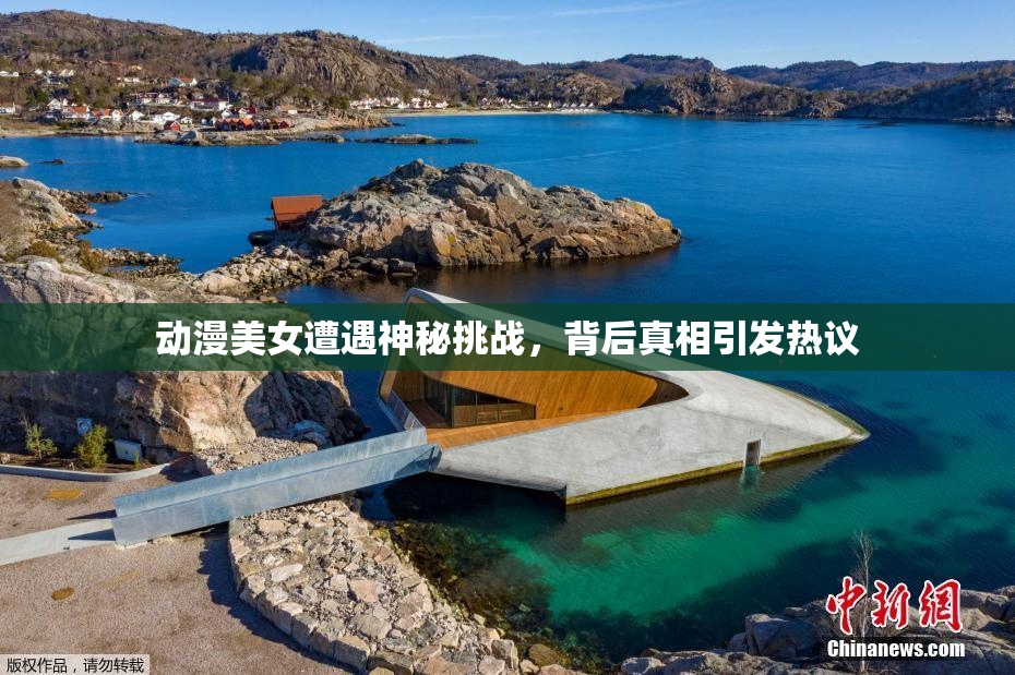 动漫美女遭遇神秘挑战，背后真相引发热议