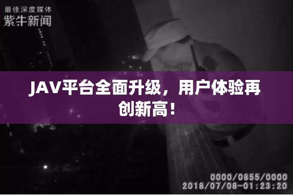 JAV平台全面升级，用户体验再创新高！