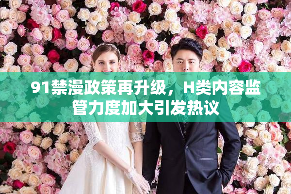 91禁漫政策再升级，H类内容监管力度加大引发热议