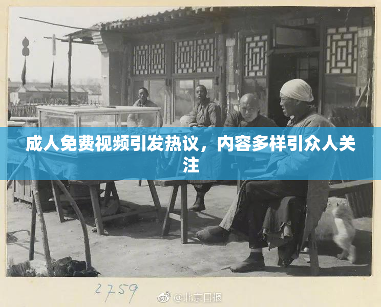 成人免费视频引发热议，内容多样引众人关注