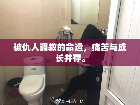 被仇人调教的命运，痛苦与成长并存。