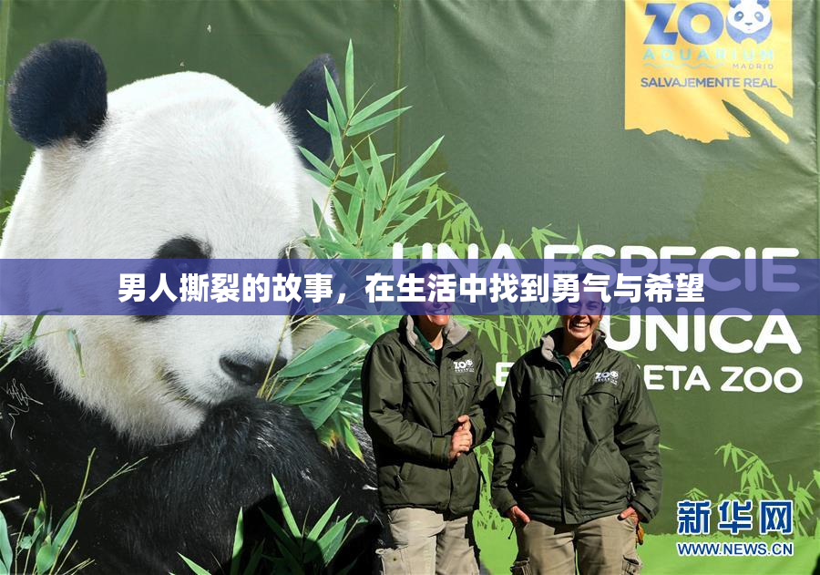 男人撕裂的故事，在生活中找到勇气与希望