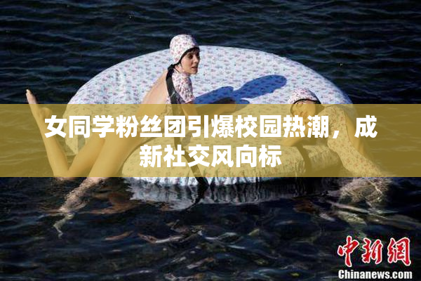 女同学粉丝团引爆校园热潮，成新社交风向标