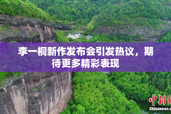 李一桐新作发布会引发热议，期待更多精彩表现