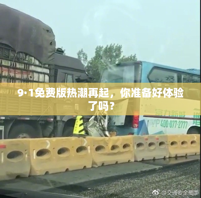 9·1免费版热潮再起，你准备好体验了吗？
