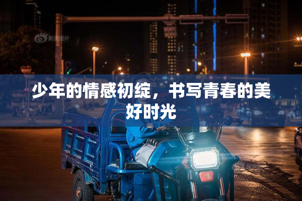 少年的情感初绽，书写青春的美好时光